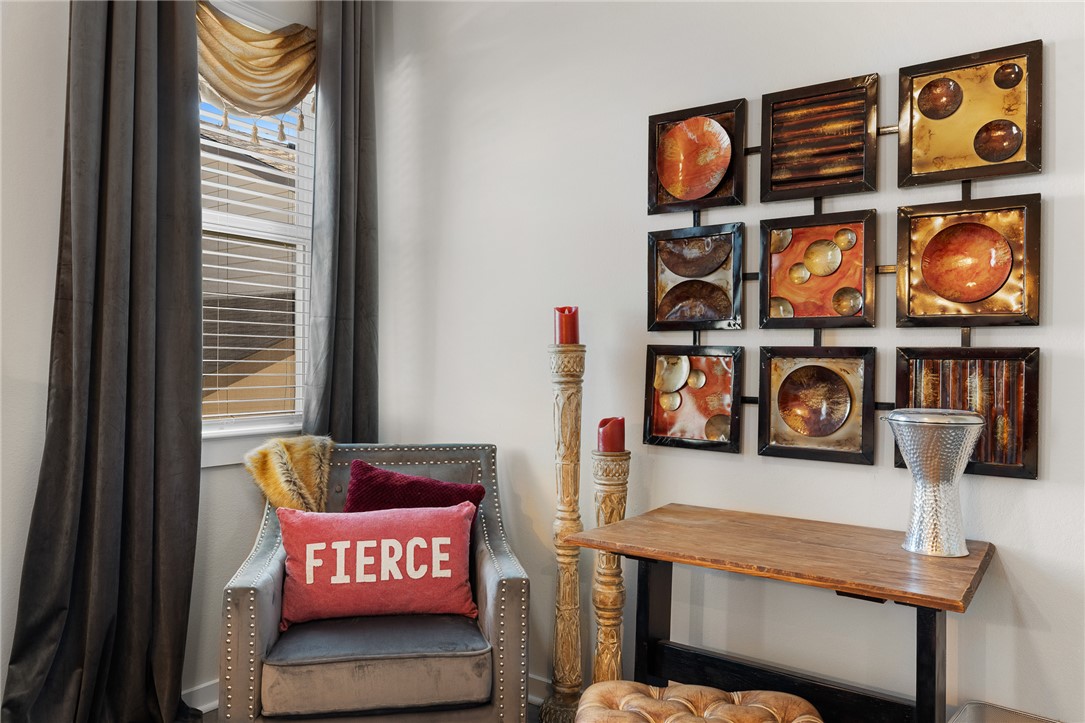 767 Double Mountain Road College Station, TX 77845 - Photo 17 of 34 a view of bench