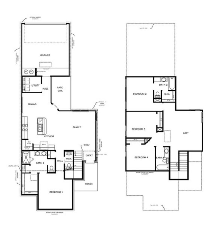 767 Double Mountain Road College Station, TX 77845 - Photo 27 of 34 a picture of a floor plan