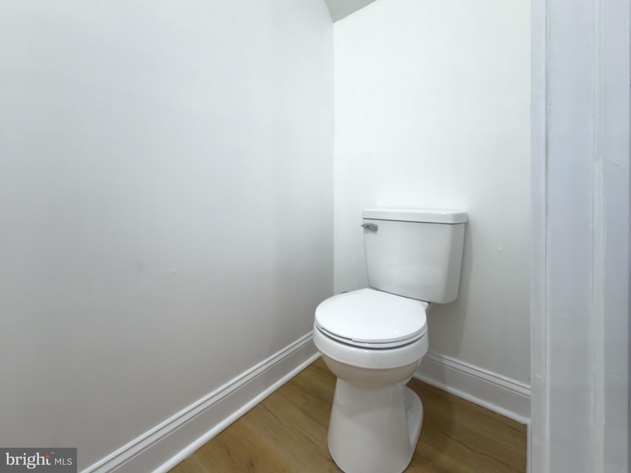 5237 Greenway Avenue Philadelphia, PA 19143 - Photo 11 of 28 Half bathroom includes a vanity and sink.