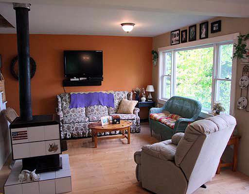 389 Boulder Road Danforth, ME 04424 - Photo 6 of 35 Living Room.