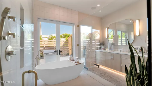 $5,100,000 | 6114 East Calle Del Norte, Scottsdale, AZ 85251
