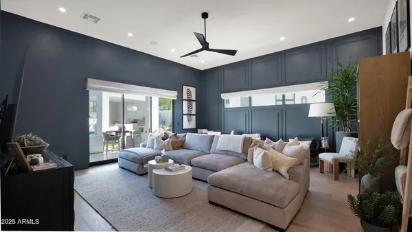 $5,100,000 | 6114 East Calle Del Norte, Scottsdale, AZ 85251