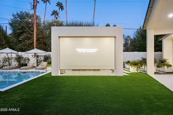 $5,100,000 | 6114 East Calle Del Norte, Scottsdale, AZ 85251