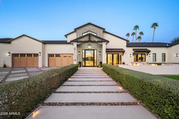 $5,100,000 | 6114 East Calle Del Norte, Scottsdale, AZ 85251