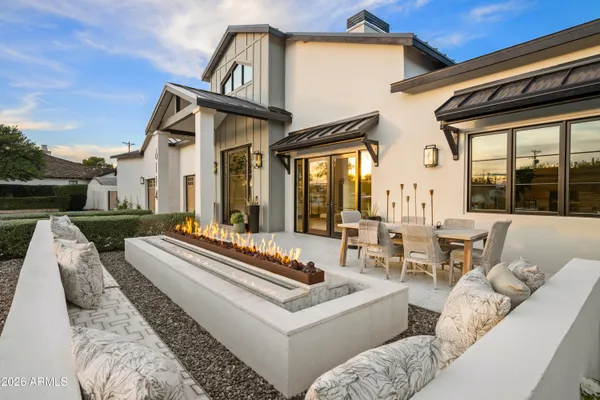 $5,100,000 | 6114 East Calle Del Norte, Scottsdale, AZ 85251