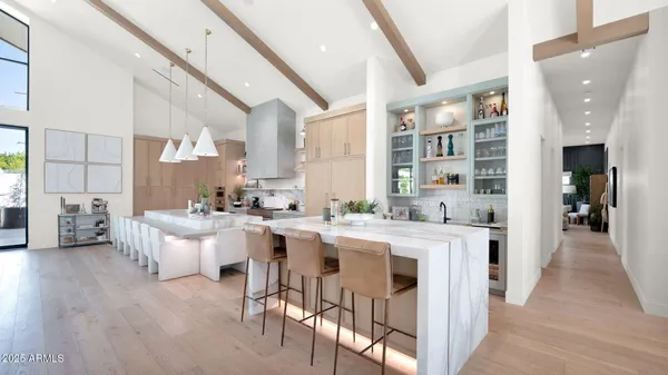$5,100,000 | 6114 East Calle Del Norte, Scottsdale, AZ 85251