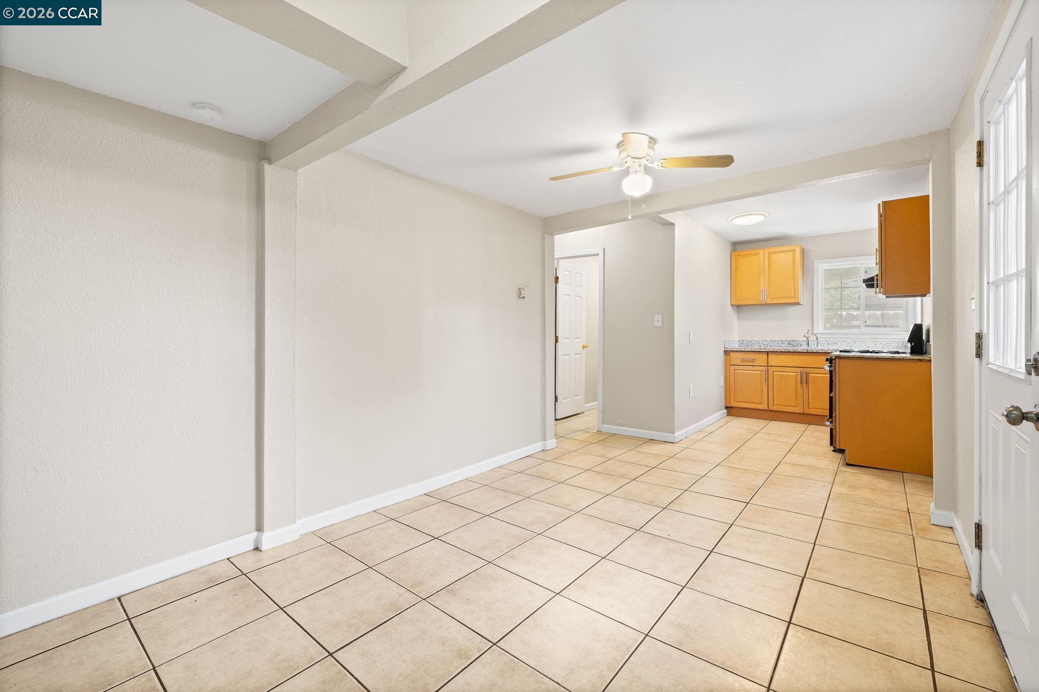 4820 Blum Road Martinez, CA 94553 - Photo 24 of 46 a view of a room with wooden floor and natural light