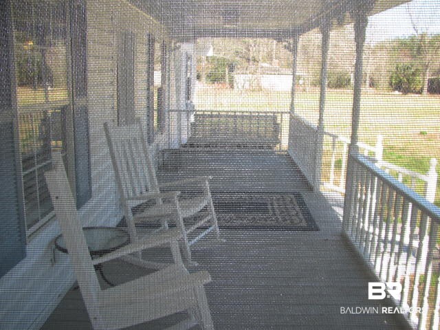 2770 North Millry Buckatunna Road Millry, AL 36558 - Photo 17 of 18 Front Porch