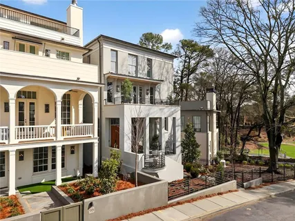 a view of yard with patio
