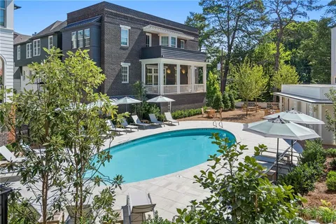 $2,085,000 | 100 Sheridan Drive Northeast, Atlanta, GA 30305