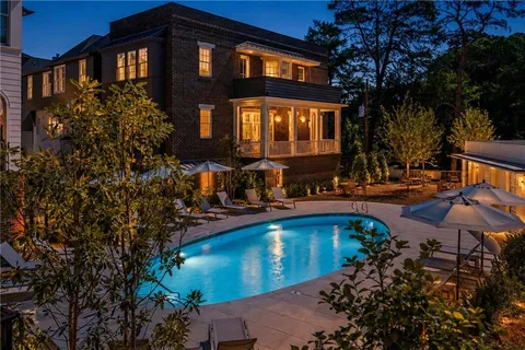 $1,775,000 | 100 Sheridan Drive Northeast, Atlanta, GA 30305