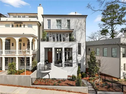 $1,775,000 | 100 Sheridan Drive Northeast, Atlanta, GA 30305