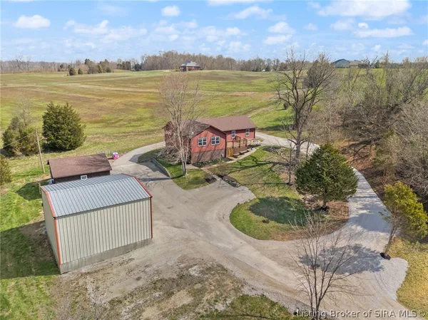 $379,900 | 1120 Highway 335, Corydon, IN 47112