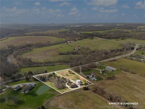 $379,900 | 1120 Highway 335, Corydon, IN 47112