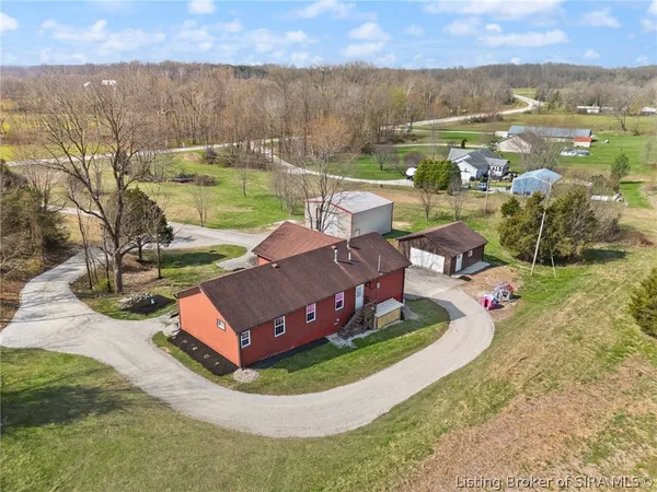 $379,900 | 1120 Highway 335, Corydon, IN 47112