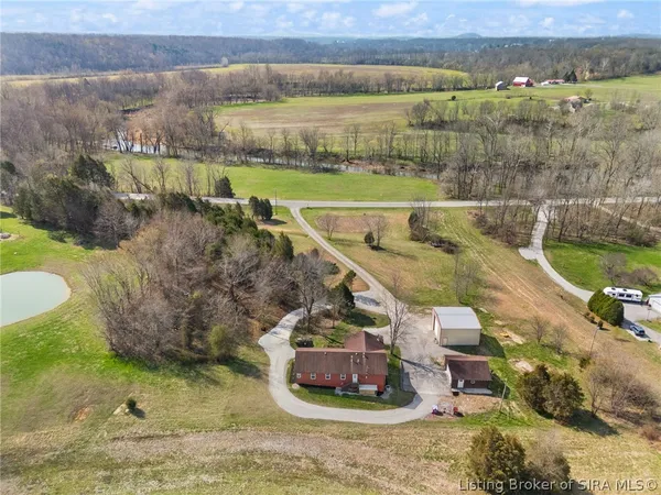 $379,900 | 1120 Highway 335, Corydon, IN 47112