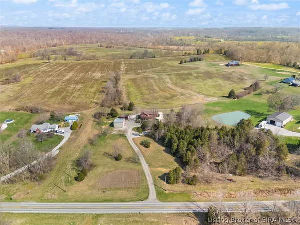 $379,900 | 1120 Highway 335, Corydon, IN 47112