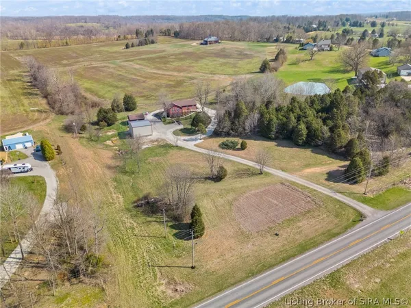 $379,900 | 1120 Highway 335, Corydon, IN 47112