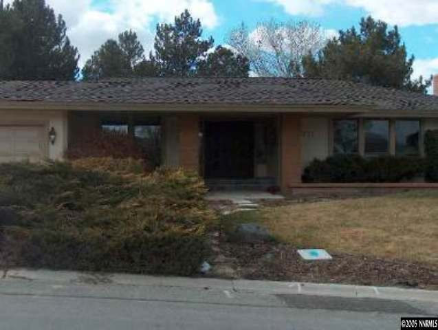 2771 East Lakeridge Reno, NV 89509 - Photo 1 of 8 a view of a house with a yard