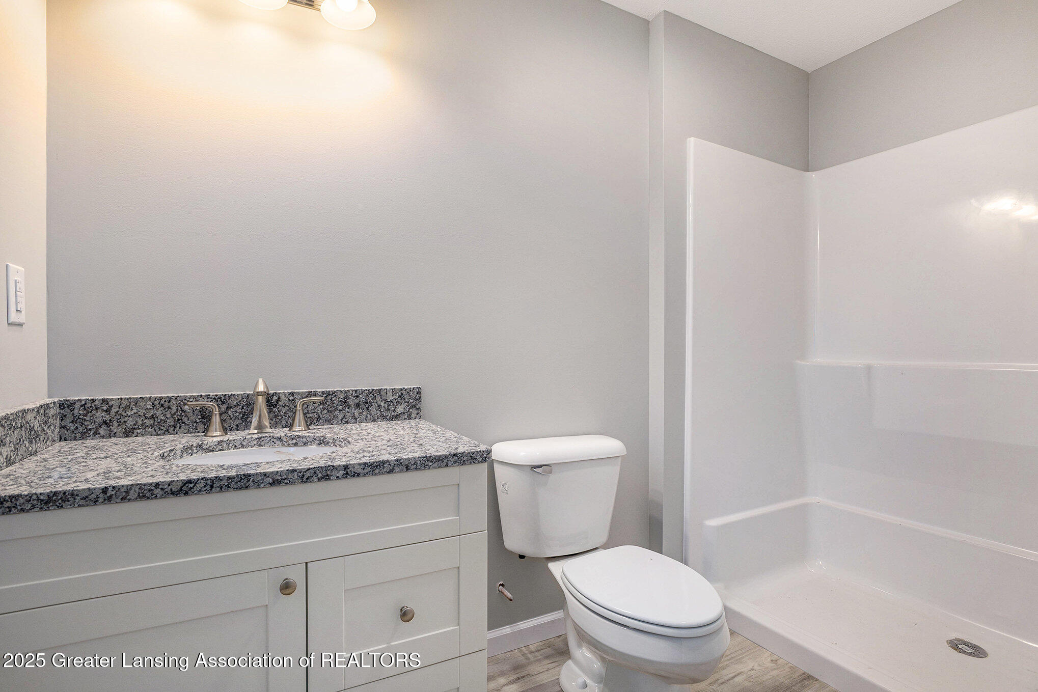 4845 Moechel Road Stockbridge, MI 49285 - Photo 11 of 15 Bathroom 2