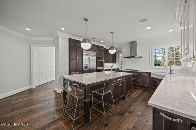 $1,750,000 | 911 White Horse Drive, Greenville, NC 27834