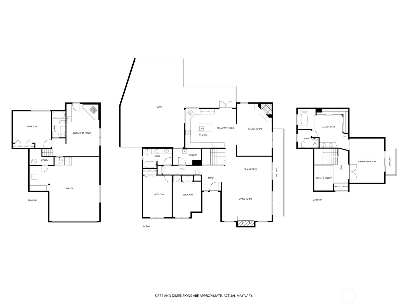 12 City View Boulevard Longview, WA 98632 - Photo 32 of 40 a picture of a building with a sink