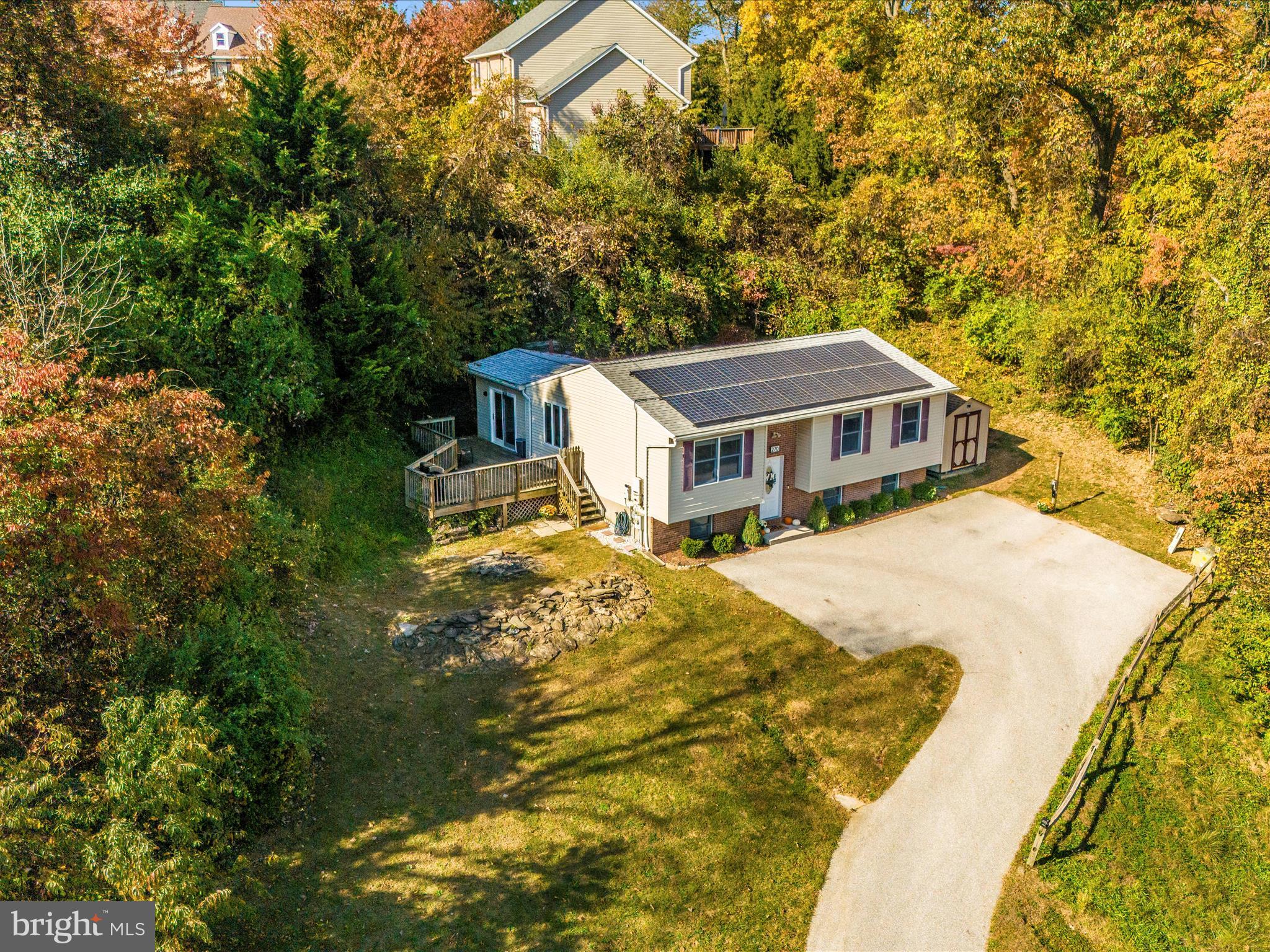 270 North Cranberry Road Westminster, MD 21157 - Photo 54 of 56 Aerial