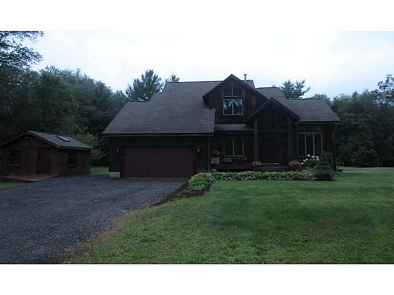 116 Clarke Road Hope, RI 02831 - Photo 2 of 25 Exterior Front.