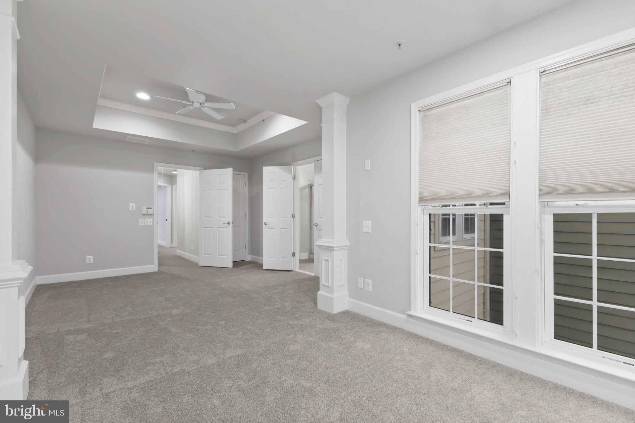 573 Dandelion Terrace Southeast Leesburg, VA 20175 - Photo 16 of 31 an empty room with windows