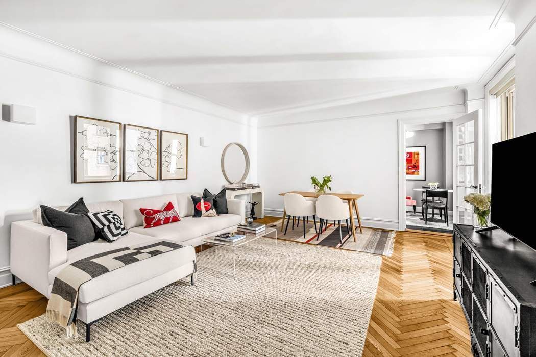 390 Riverside Drive, Unit 6D Manhattan, NY 10025 - Photo 2 of 11