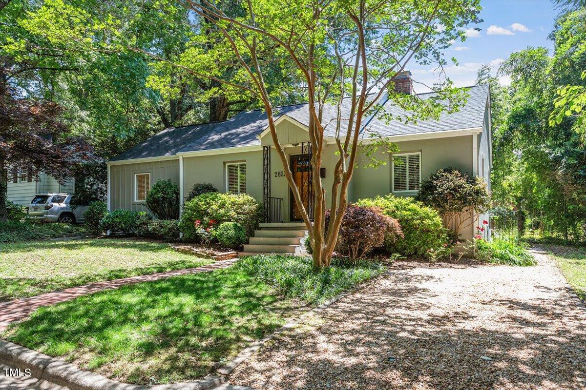 2823 Fowler Avenue Raleigh, NC 27607 - Photo 2 of 30 Pea Gravel Drive