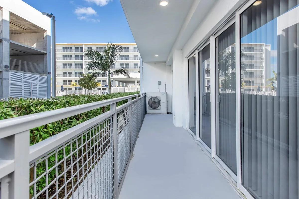 25850 Southwest 140th Court, Unit 6209 Homestead, FL 33032 - Photo 17 of 29 a view of a balcony