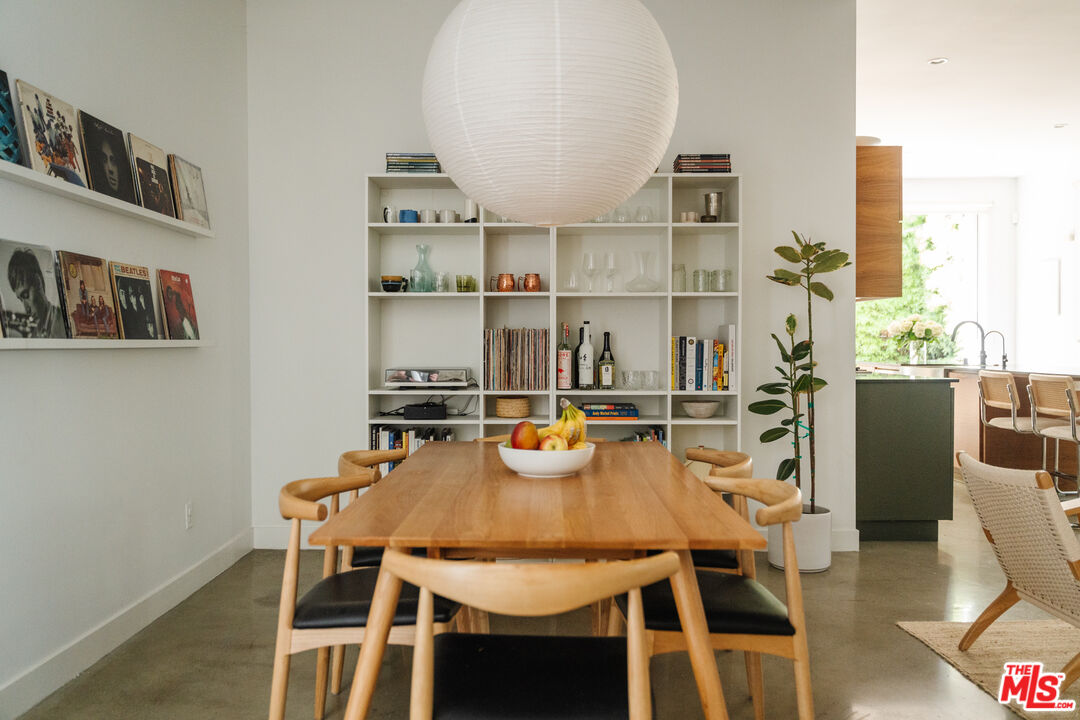 2437 Walnut Avenue Venice, CA 90291 - Photo 1 of 44 a view of a dining room with furniture