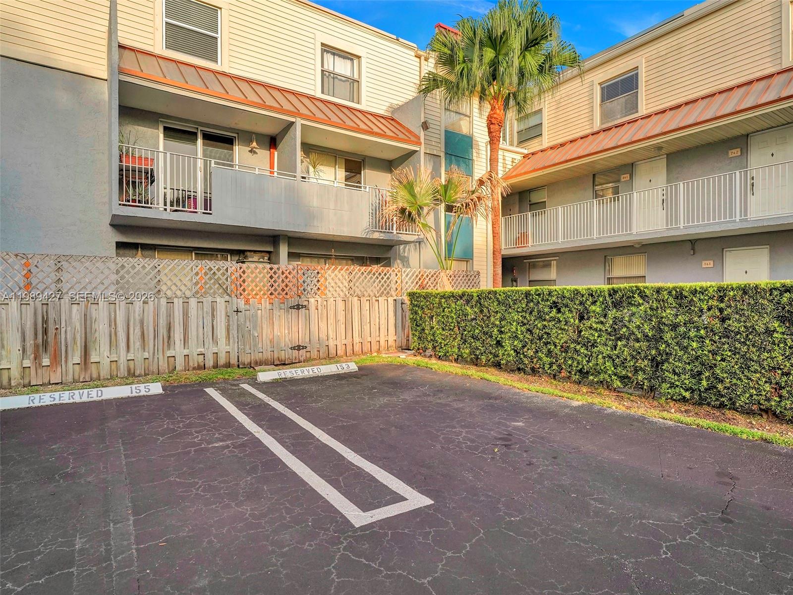4600 Southwest 67th Avenue, Unit 155 Miami, FL 33155 - Photo 28 of 32 a view of a house with a street
