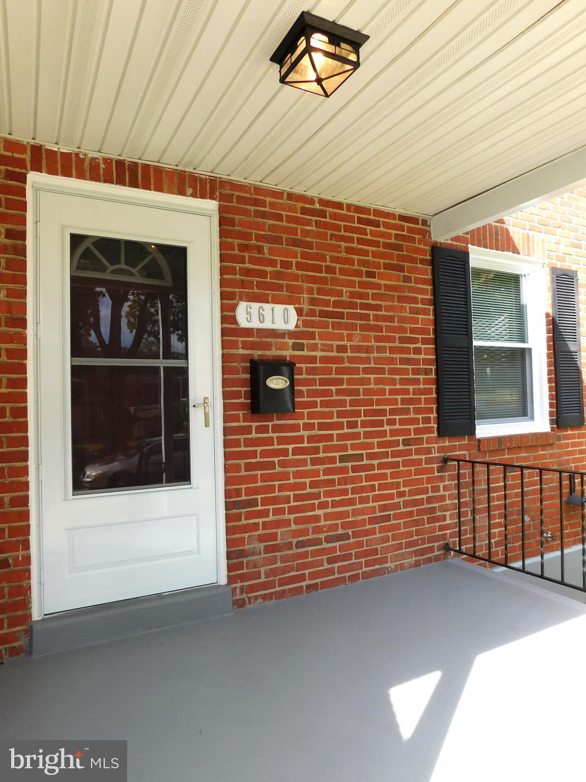 5610 Sagra Road Baltimore, MD 21239 - Photo 1 of 30 Exterior (Front)
