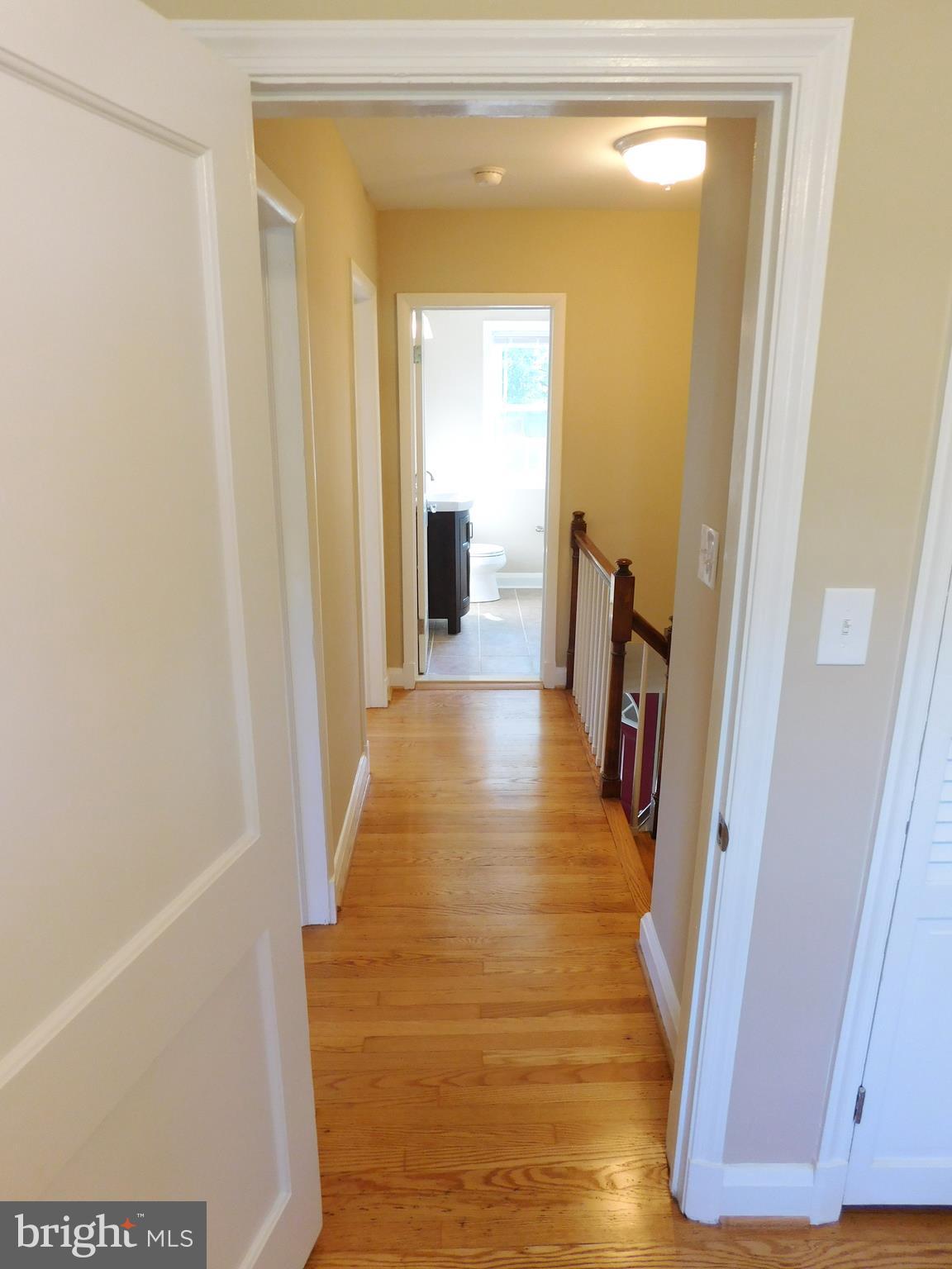 5610 Sagra Road Baltimore, MD 21239 - Photo 22 of 30 Upper Level Hall