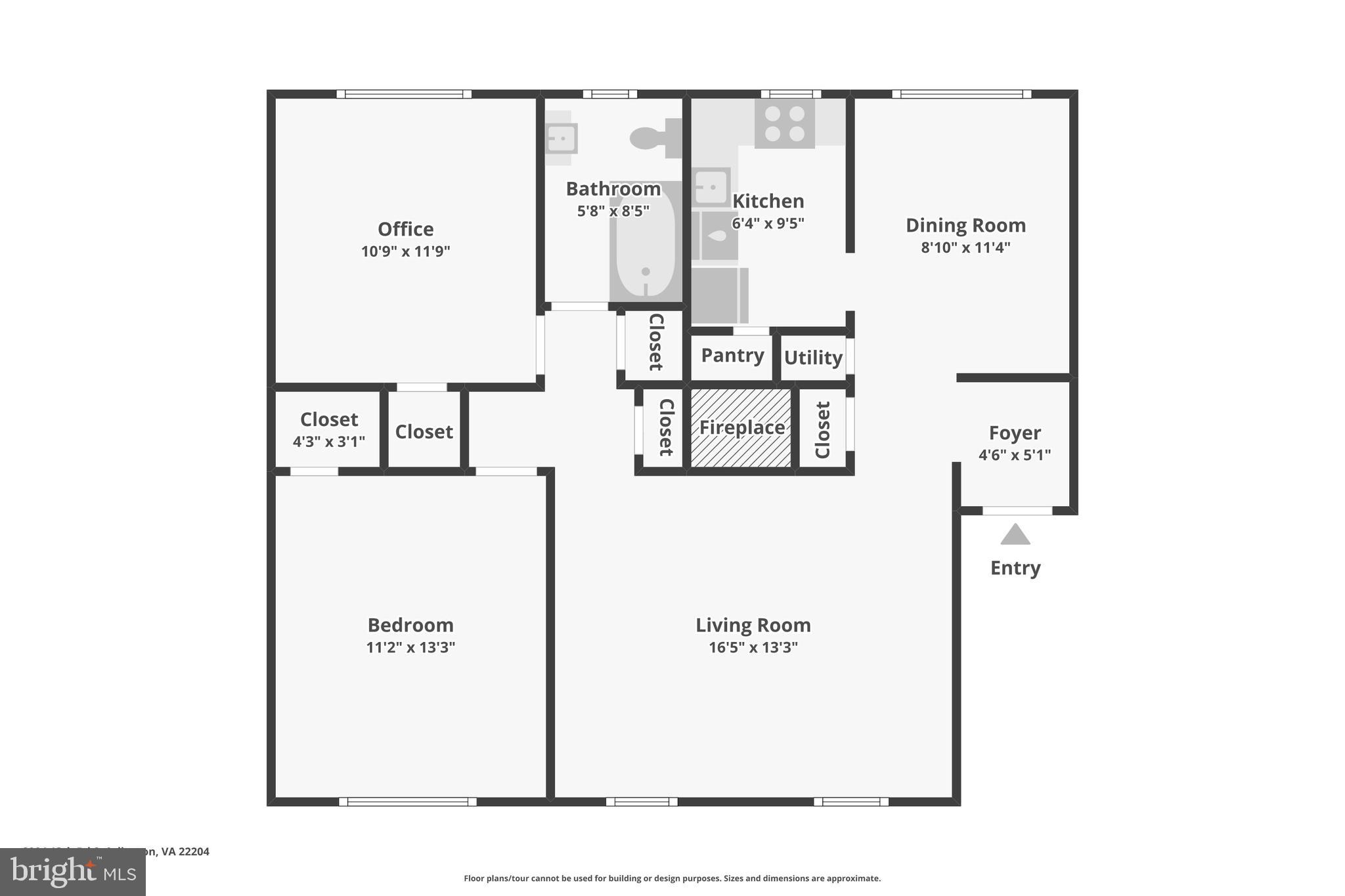 2904 13th Road South, Unit 301 Arlington, VA 22204 - Photo 13 of 13 unknown