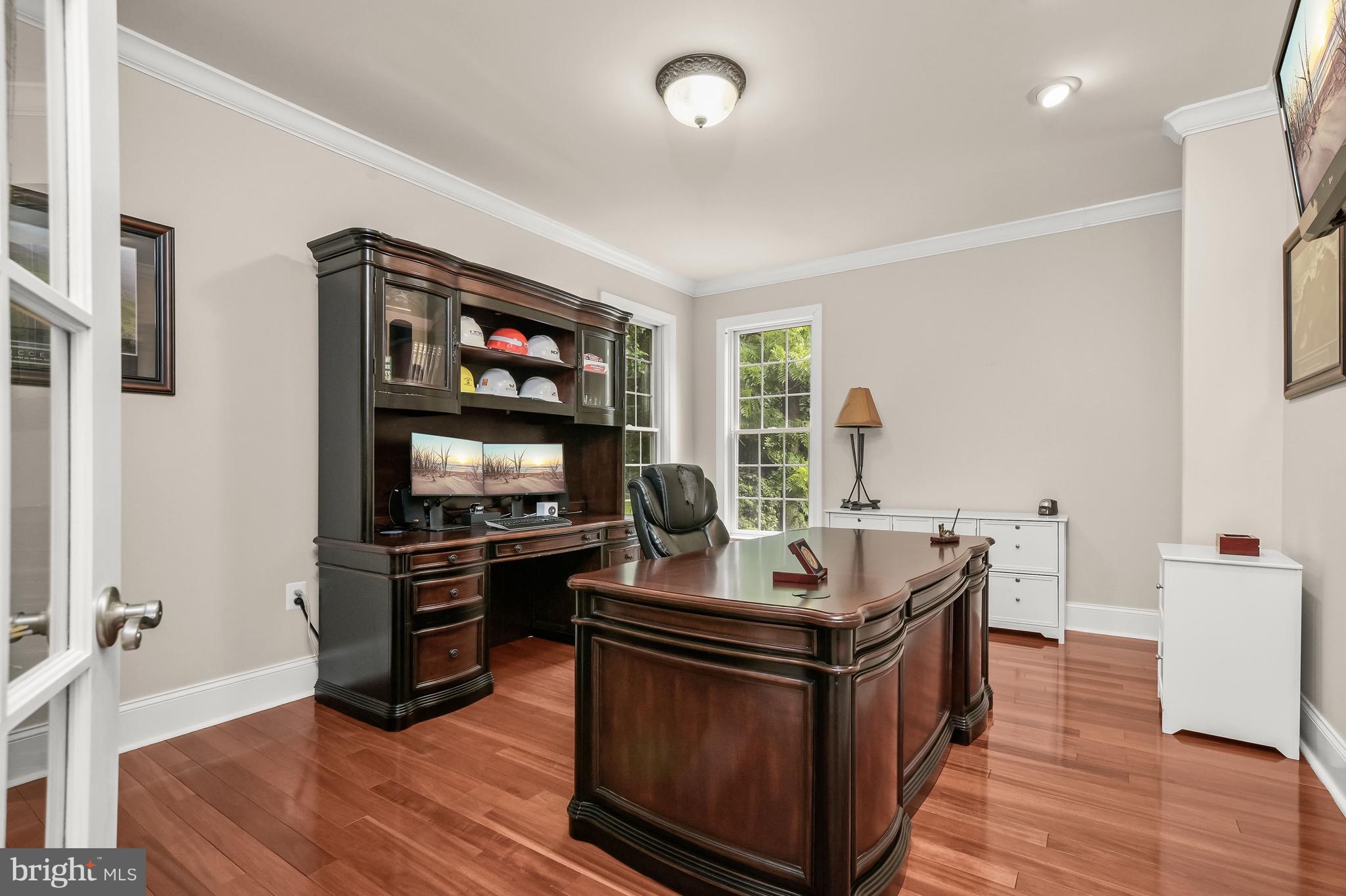 12042 Steven Lane Dunkirk, MD 20754 - Photo 23 of 79 Bedroom | Optional Den/Study