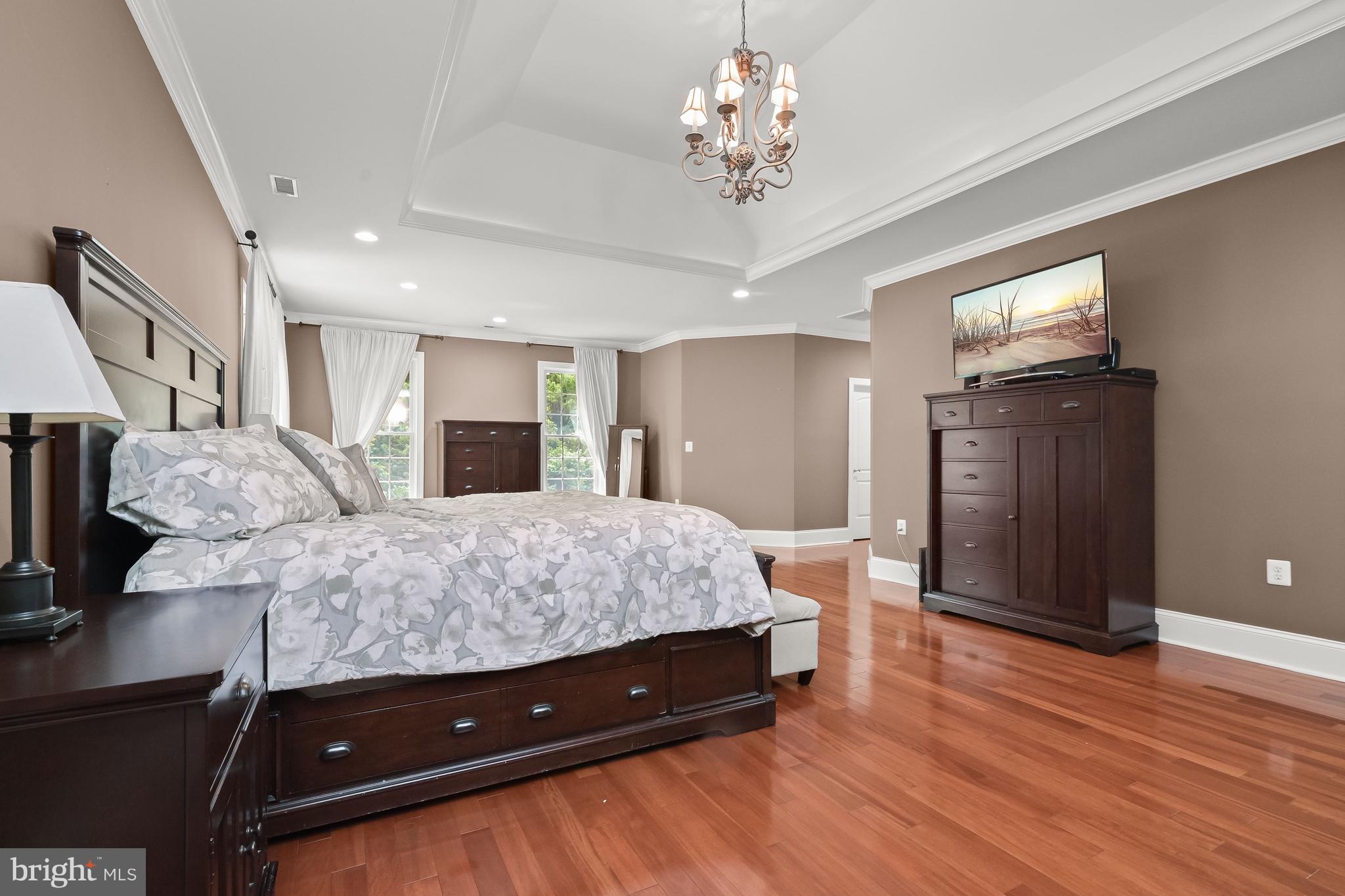 12042 Steven Lane Dunkirk, MD 20754 - Photo 30 of 79 Primary Bedroom