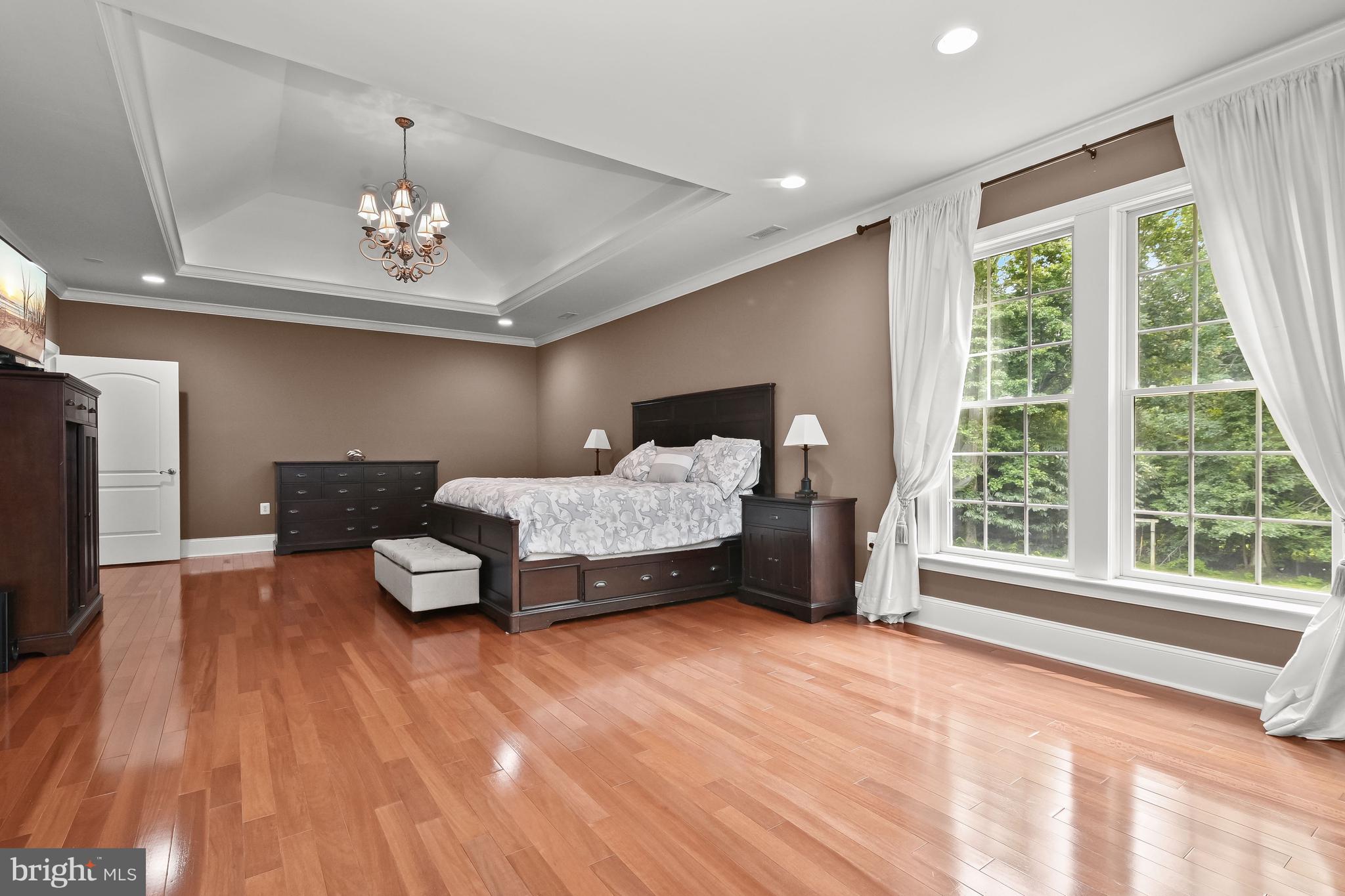 12042 Steven Lane Dunkirk, MD 20754 - Photo 31 of 79 Primary Bedroom