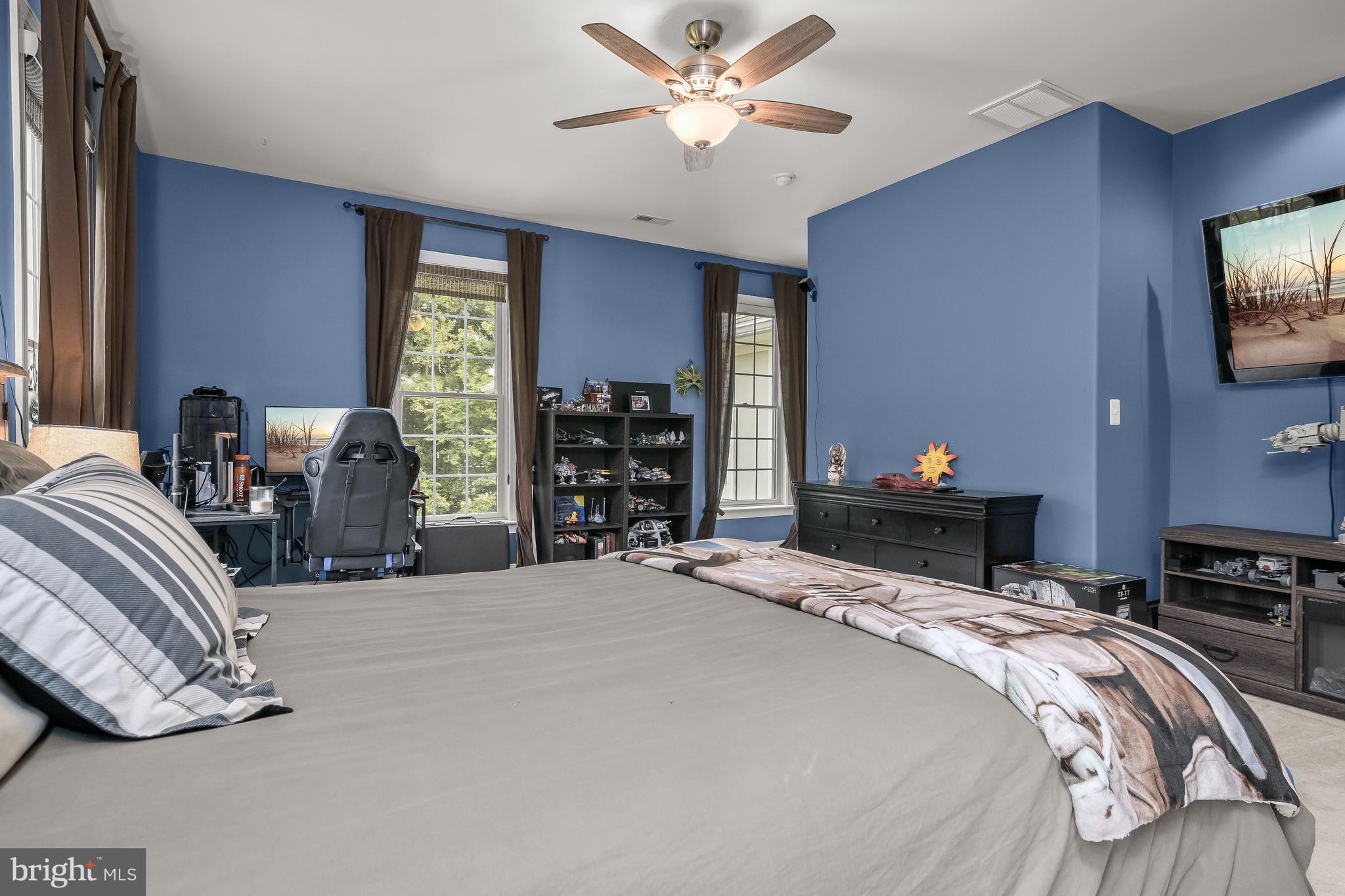 12042 Steven Lane Dunkirk, MD 20754 - Photo 37 of 79 Bedroom