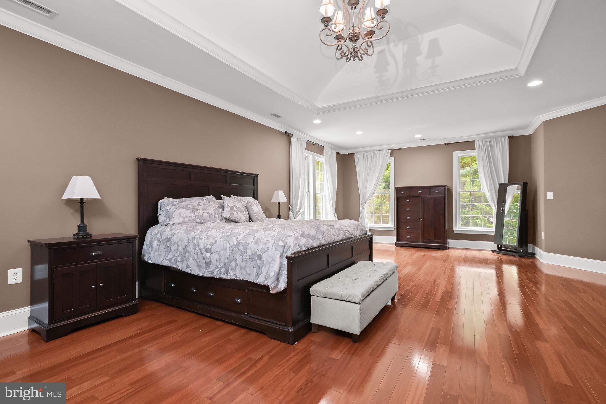 12042 Steven Lane Dunkirk, MD 20754 - Photo 4 of 79 Primary Bedroom