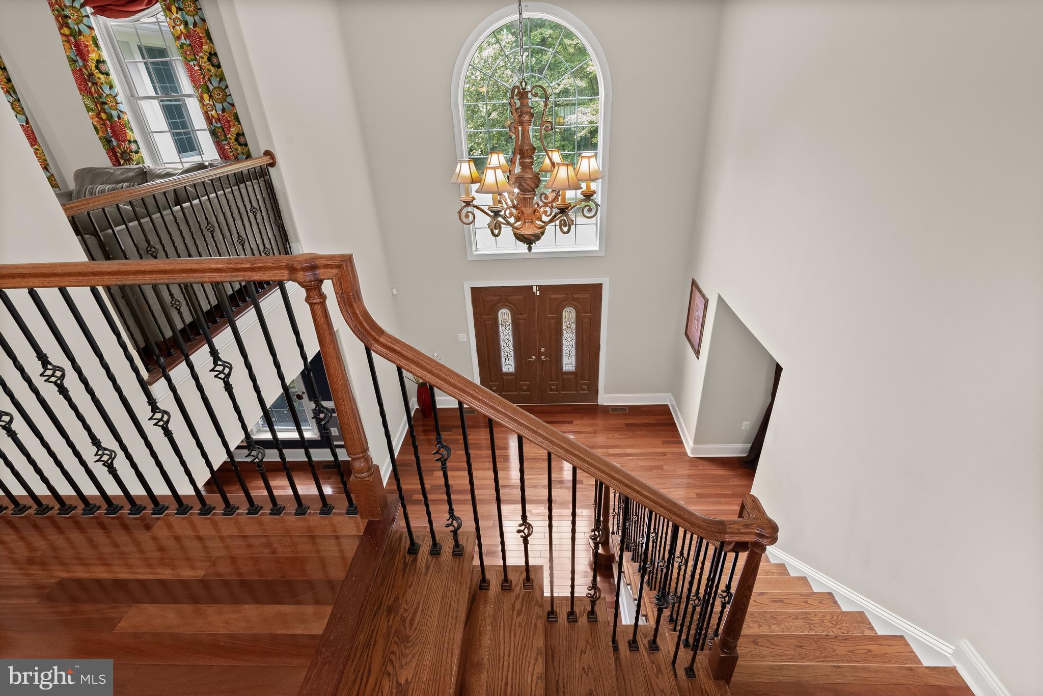 12042 Steven Lane Dunkirk, MD 20754 - Photo 47 of 79 Foyer Overlook