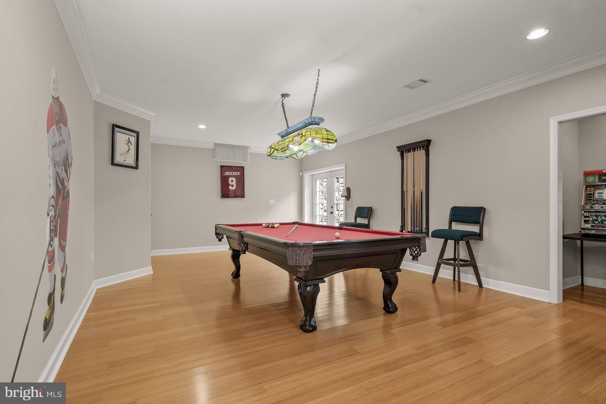 12042 Steven Lane Dunkirk, MD 20754 - Photo 54 of 79 Game Room