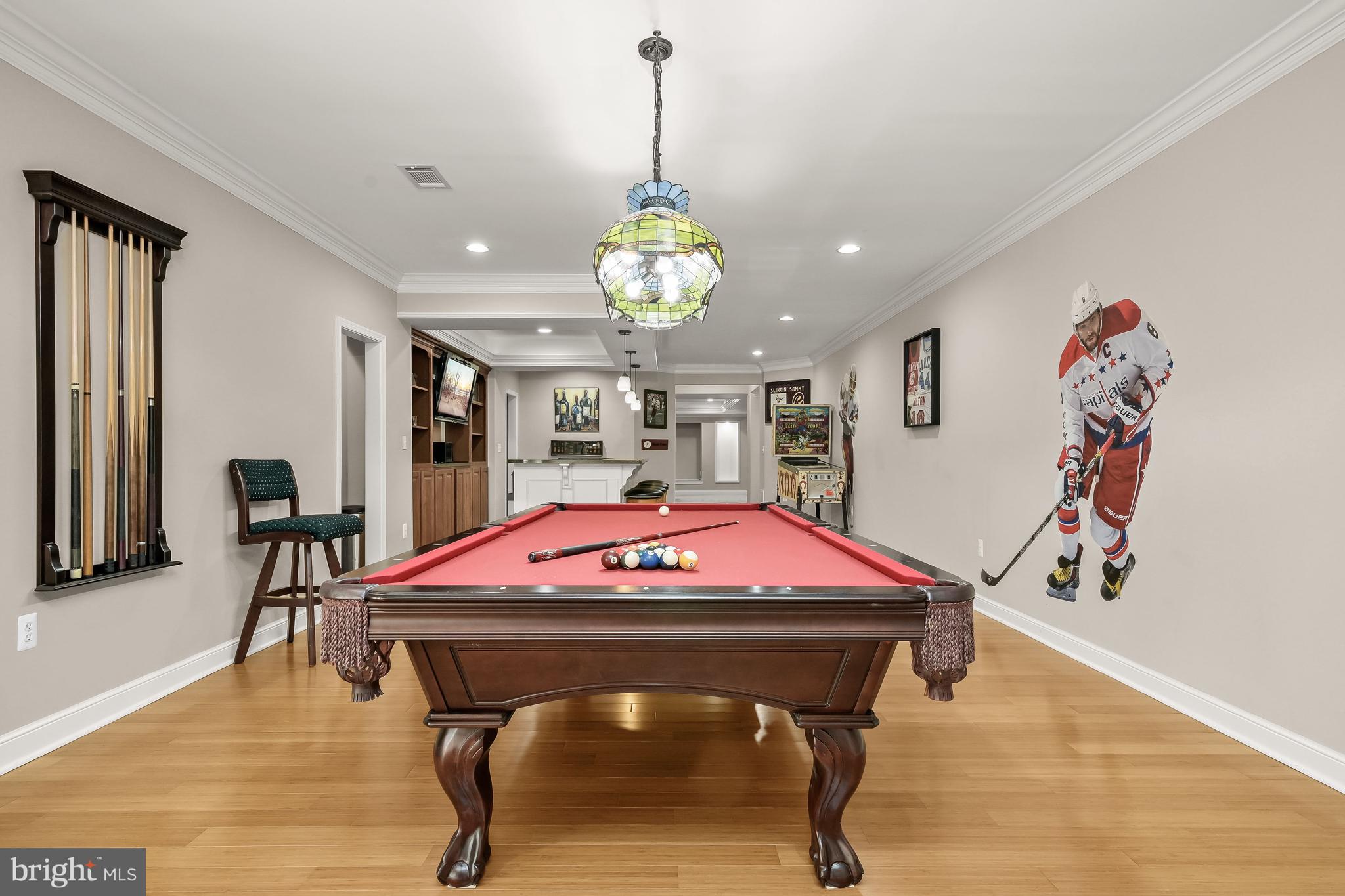 12042 Steven Lane Dunkirk, MD 20754 - Photo 55 of 79 Game Room