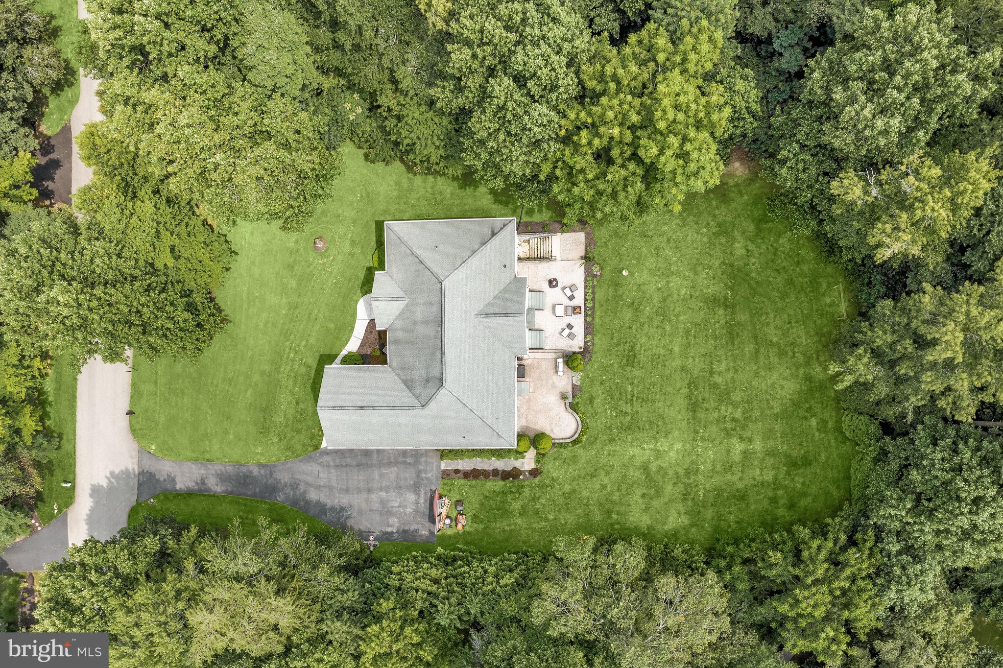 12042 Steven Lane Dunkirk, MD 20754 - Photo 6 of 79 Aerial of Property