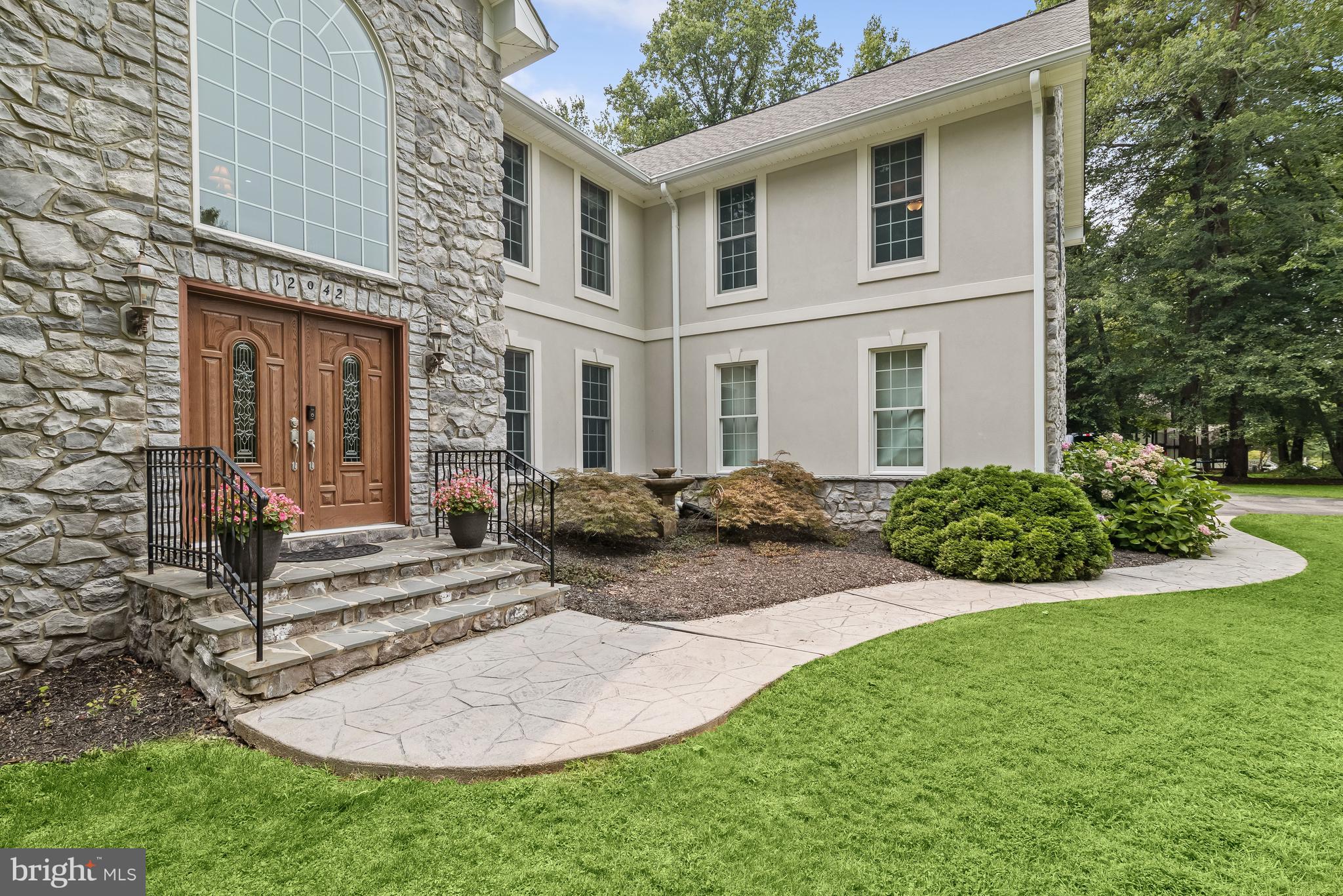 12042 Steven Lane Dunkirk, MD 20754 - Photo 61 of 79 Front Entrance