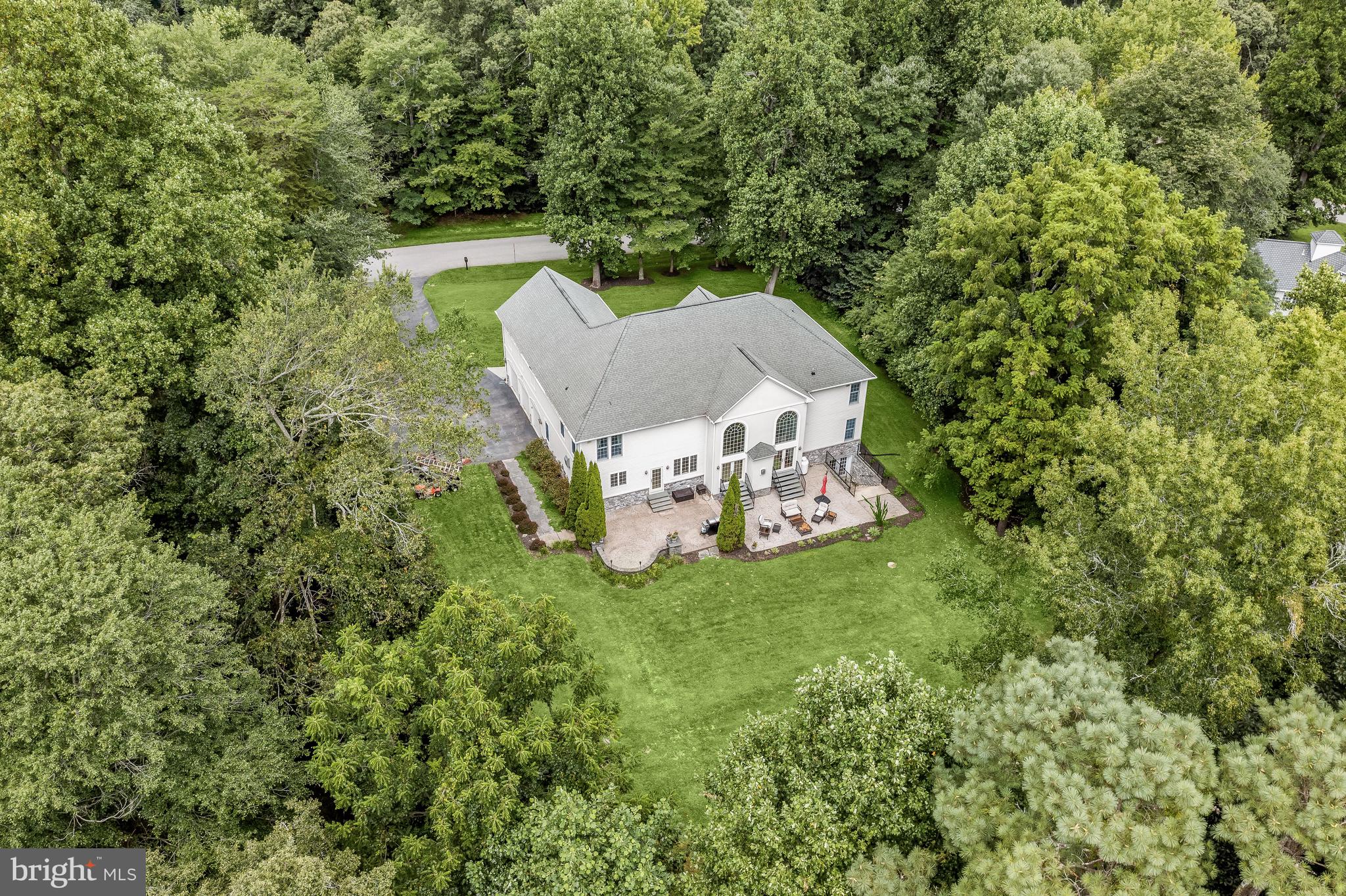 12042 Steven Lane Dunkirk, MD 20754 - Photo 62 of 79 Aerial of Property