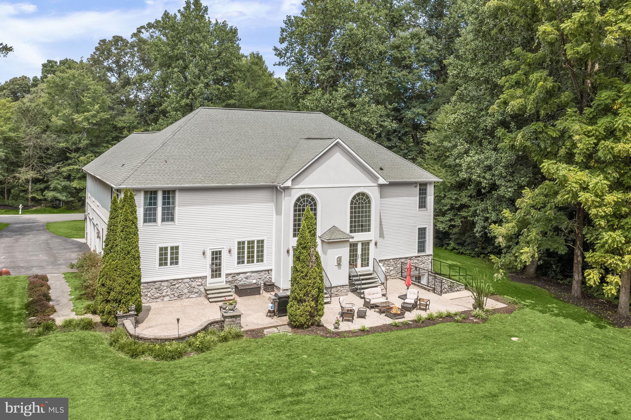 12042 Steven Lane Dunkirk, MD 20754 - Photo 63 of 79 Rear Exterior