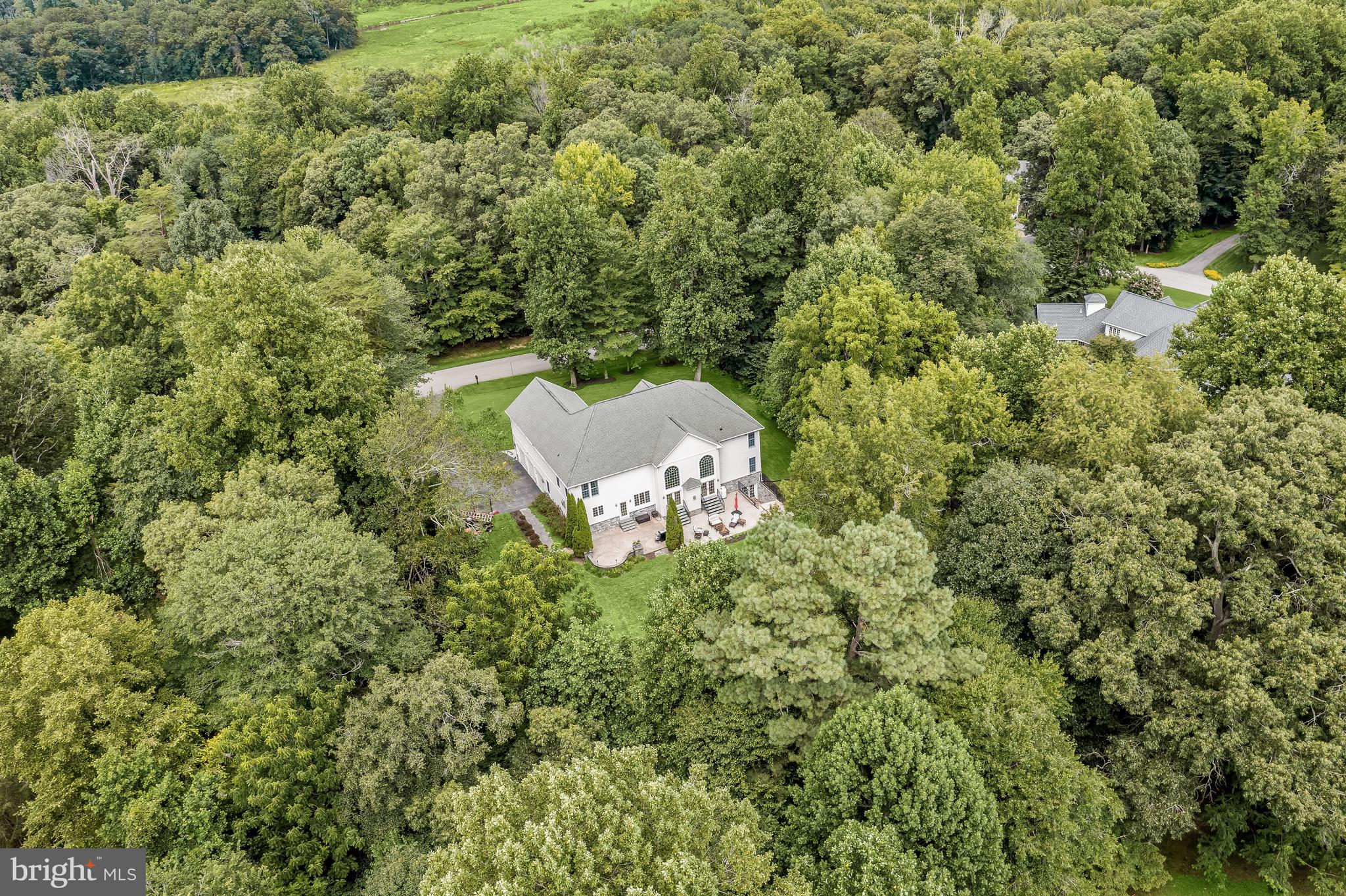 12042 Steven Lane Dunkirk, MD 20754 - Photo 67 of 79 Aerial of Property